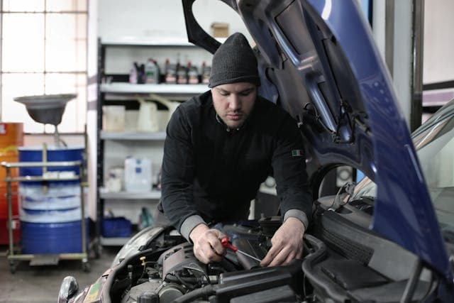 Specialistverkstad Auto Tuning Linköping