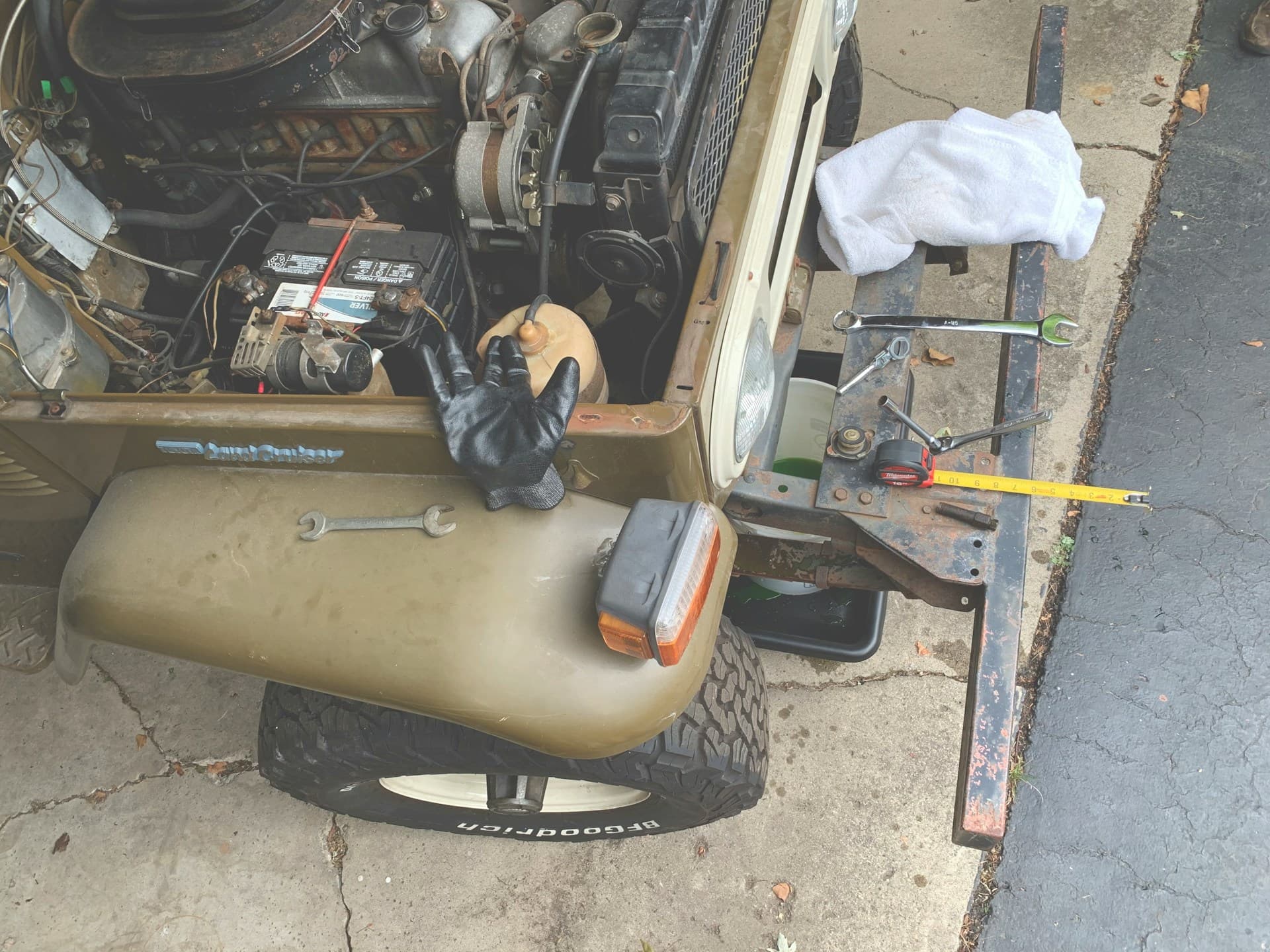 FRM modul reparation hos Auto Tuning Linköping