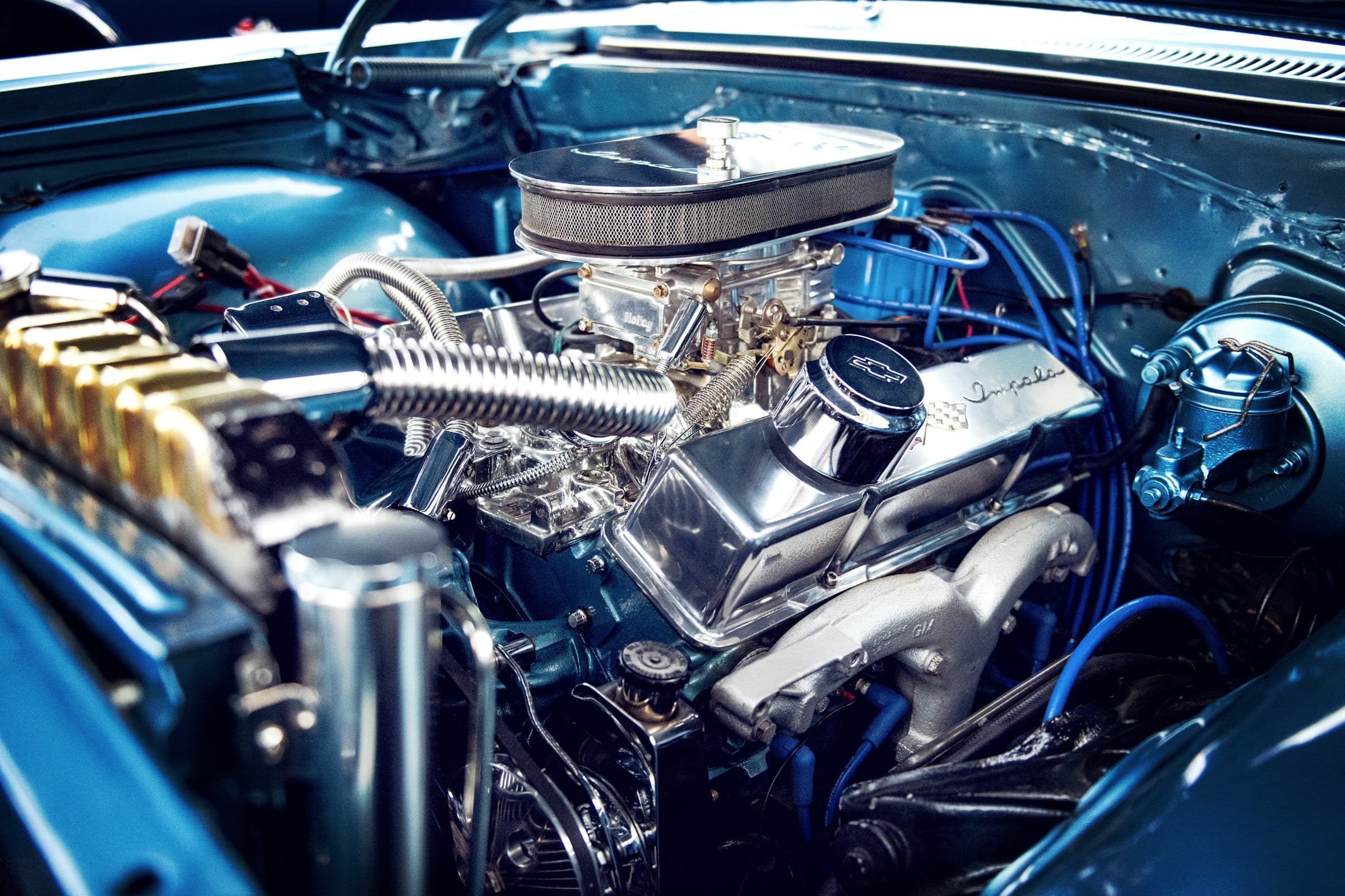 BMW car showcasing Auto Tuning Linköping's motor optimization services